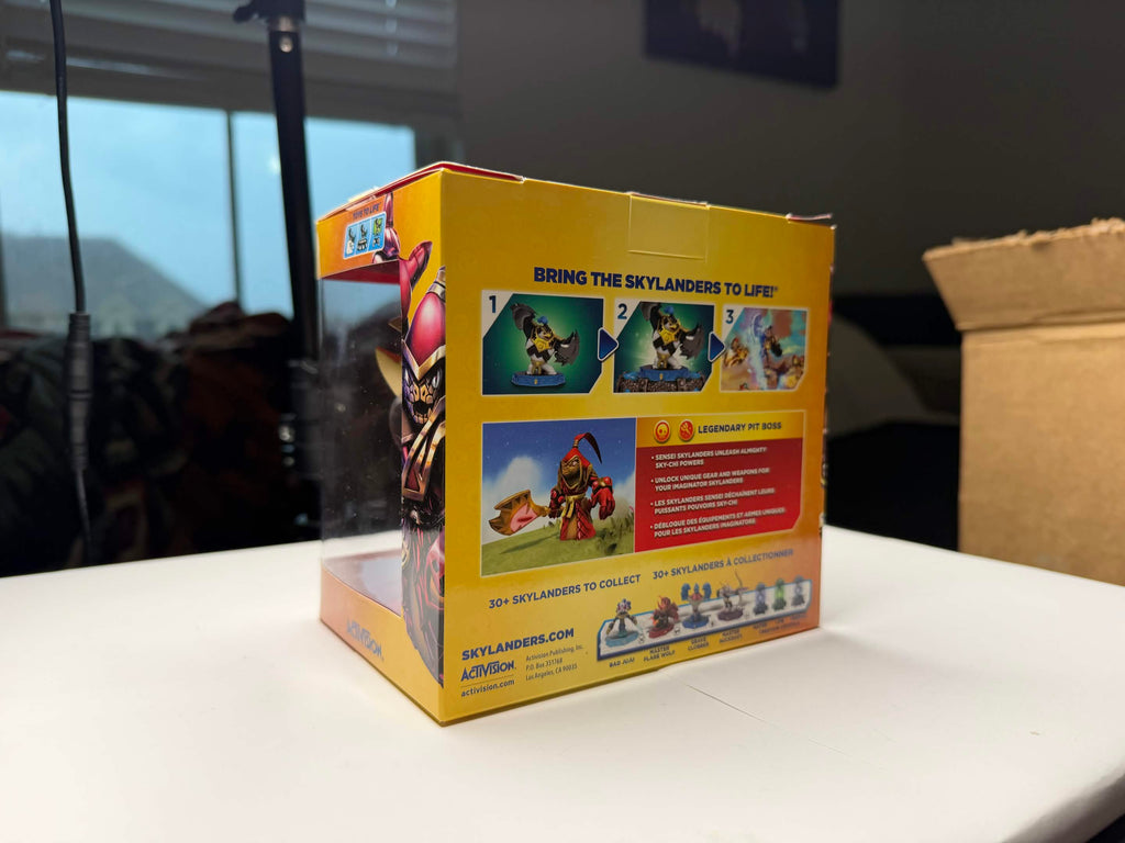 Legendary Pit Boss {Open Box}