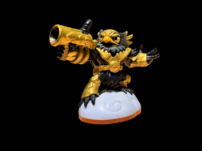 Legendary Jet-Vac