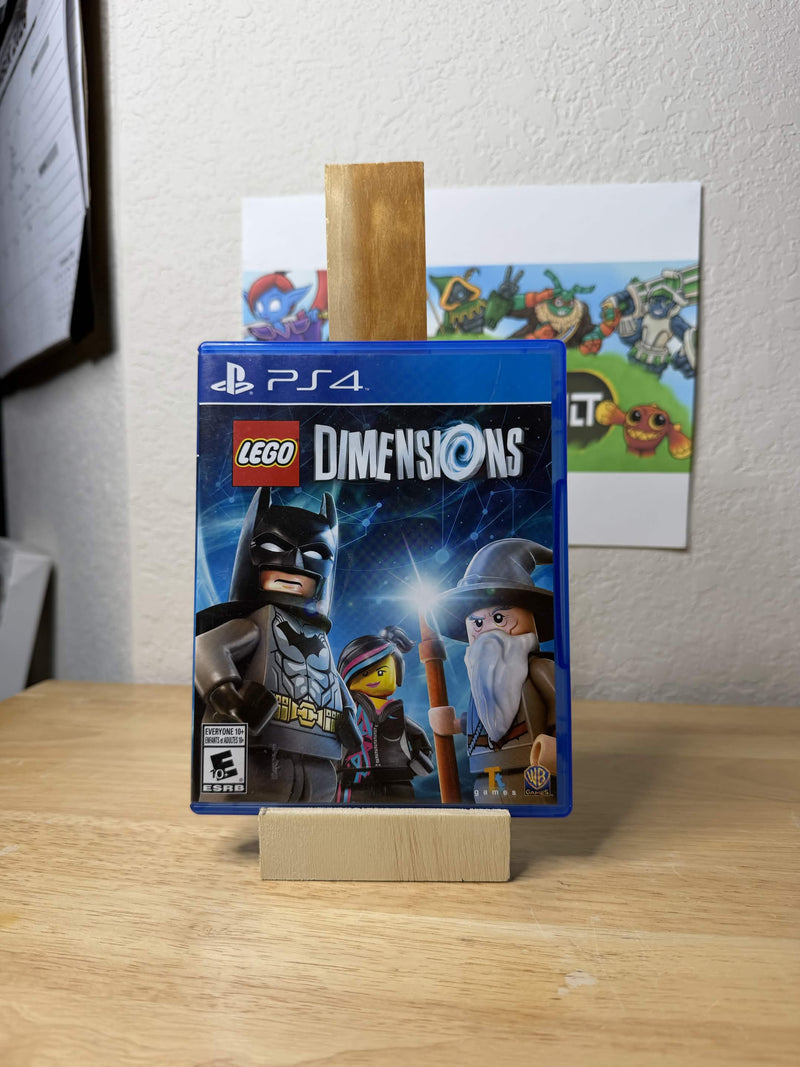 Lego Dimensions {PS4 Disk}