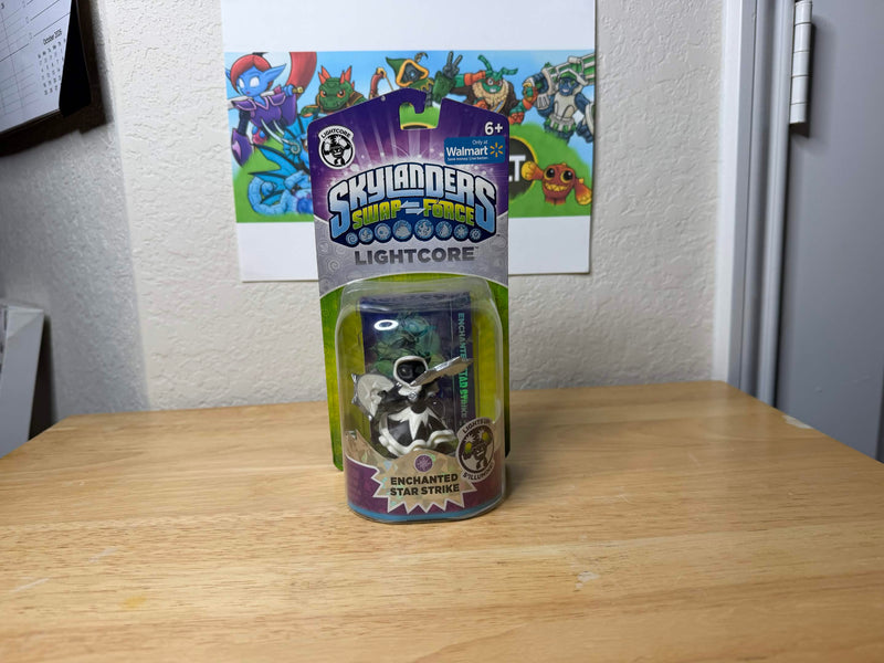 Lightcore Enchanted Starstrike {New in Box}