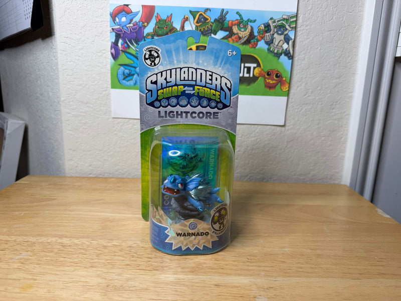 Lightcore Warnado {New In Box}