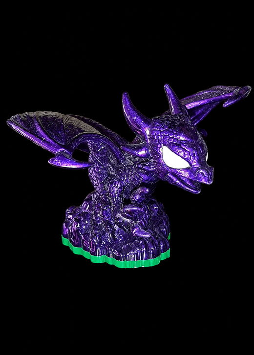 Metallic Cynder
