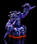 Metallic Lightning Rod