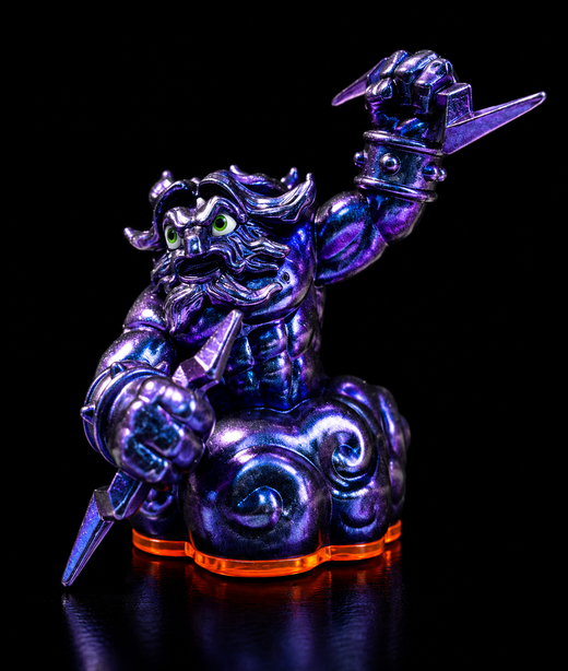 Metallic Lightning Rod