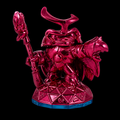 Metallic Red Dune Bug