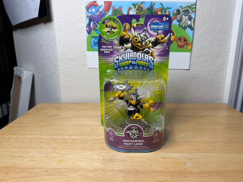 Enchanted Hootloop {New In Box}