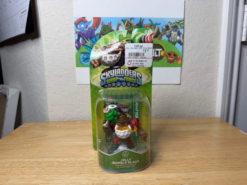 Jolly Bumble Blast {New in Box}