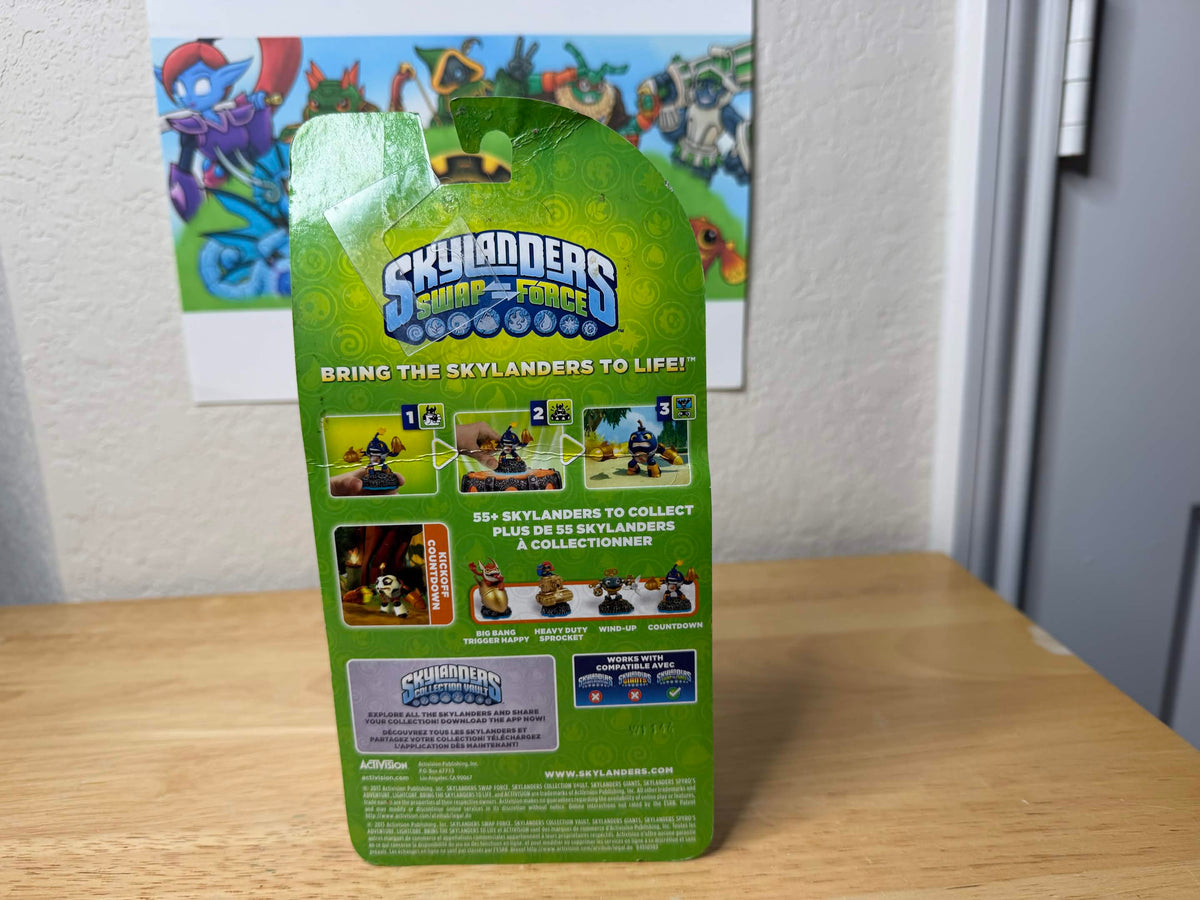Jolly Bumble Blast {New in Box}