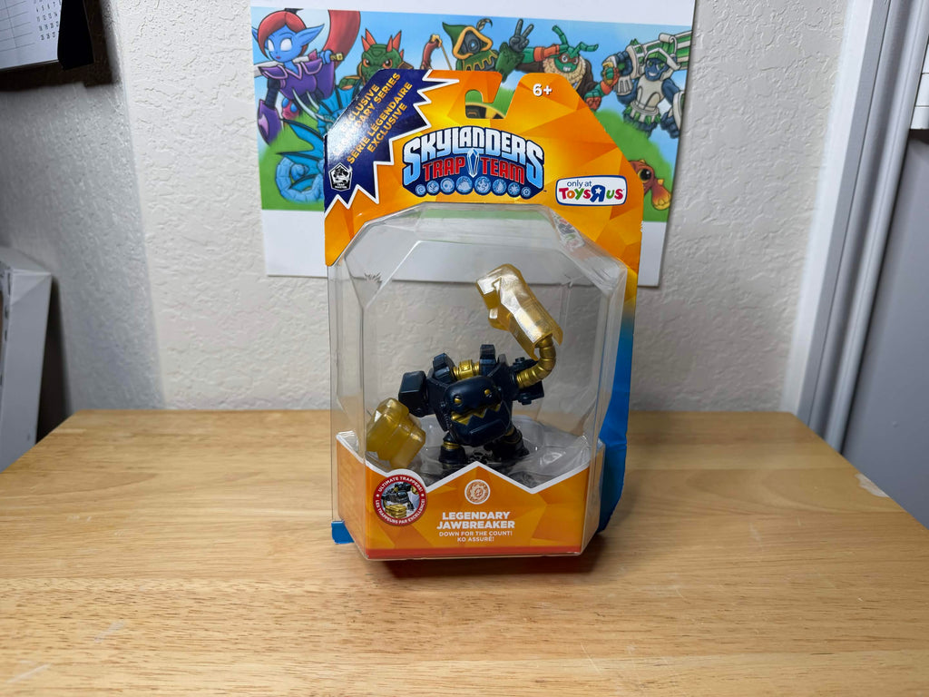 Legendary Jawbreaker {New In Box}