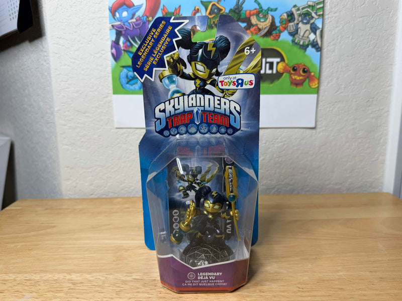 Legendary Deja Vu {New in Box}