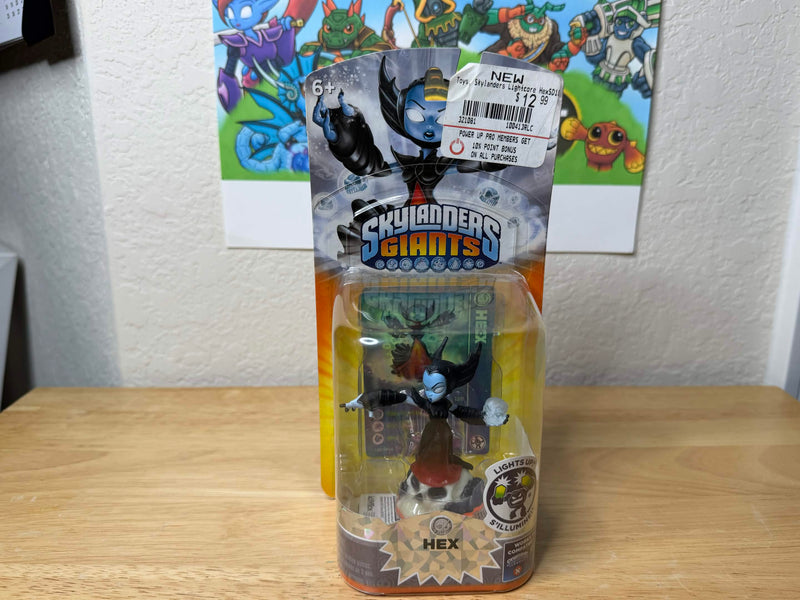 Lightcore Hex {New In Box}