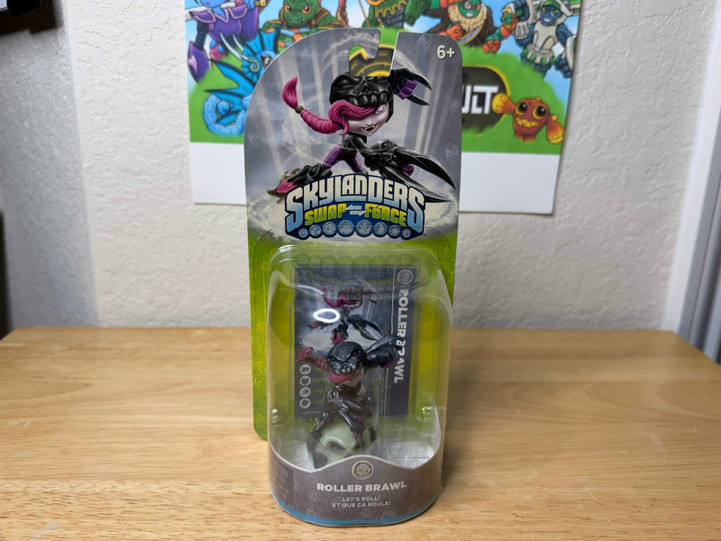 Roller Brawl {New In Box}