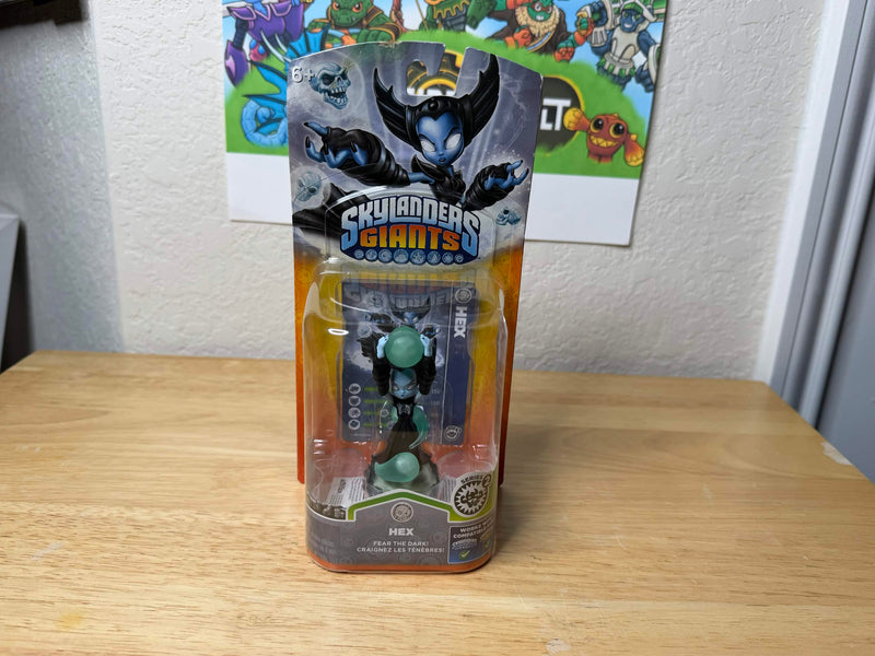 Series 2 Hex {New In Box}