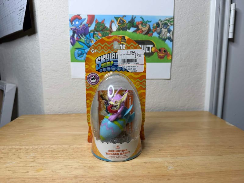 Springtime Trigger Happy {New in Box}
