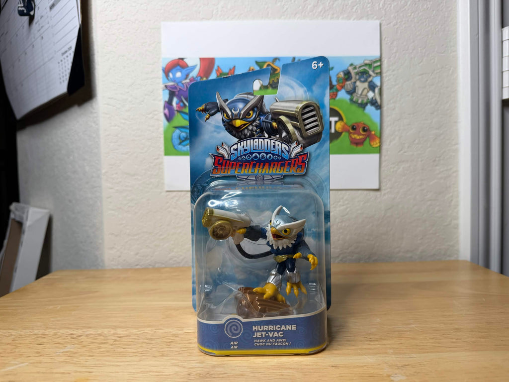 Hurricane Jet Vac {New In Box}
