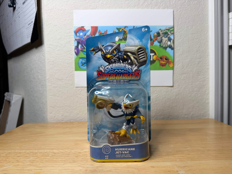 Hurricane Jet Vac {New In Box}