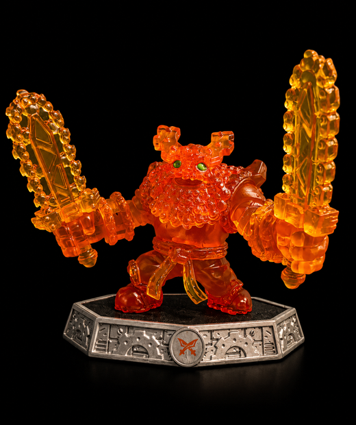 Orange Chain Reaction