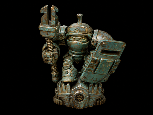 Patina High Volt