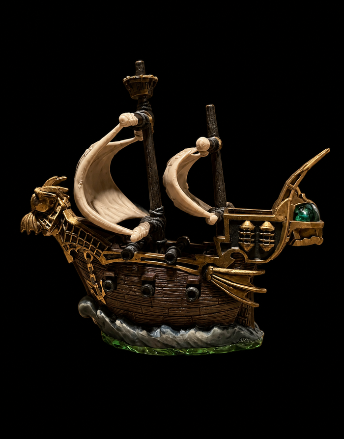 Pirate Seas
