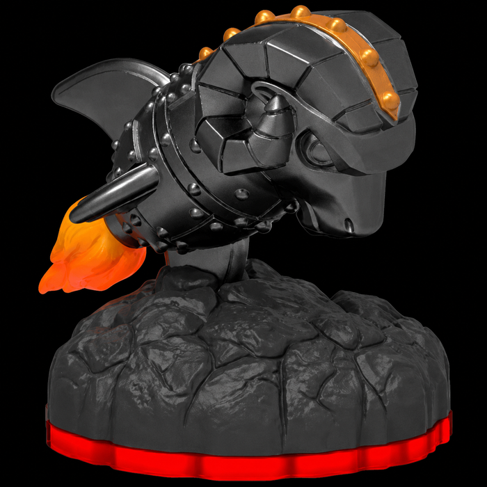 Rocket Ram