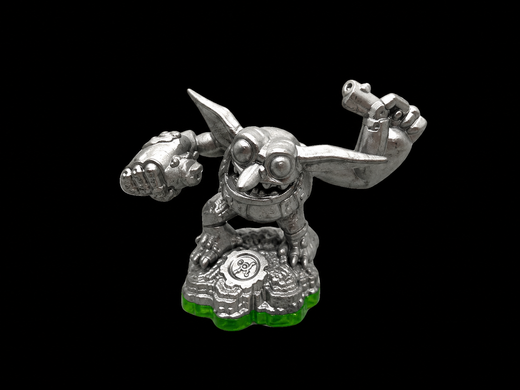 Silver Boomer