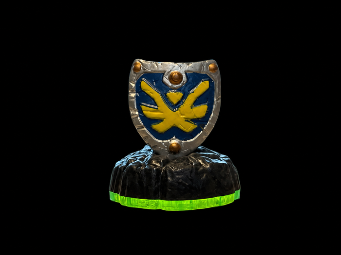 Sky-Iron Shield