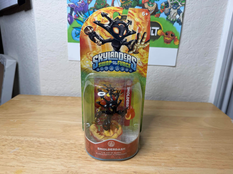 Smolderdash {New In Box}