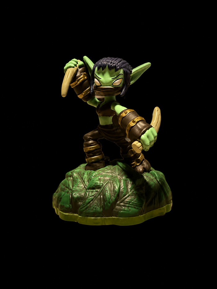 Stealth Elf