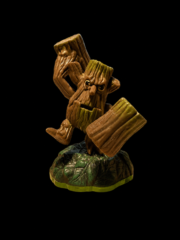 Stump Smash