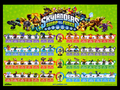 Skylander Swap Force Starter Pack {Poster}