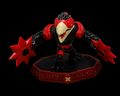 Mystical Tae Kwon Crow