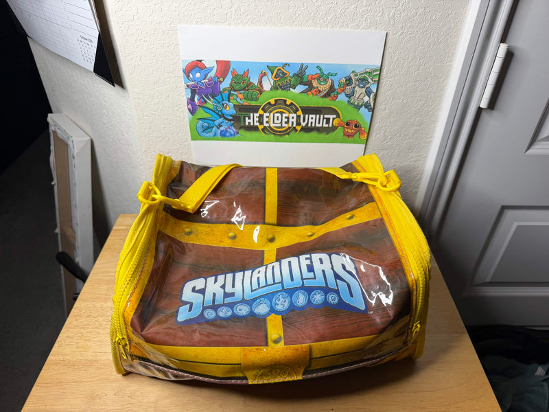 Skylanders Treasure Chest - Storage Bag