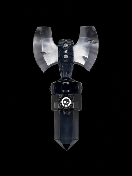 Undead Axe (Haunted Hatchet)