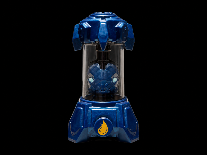 Water Armor