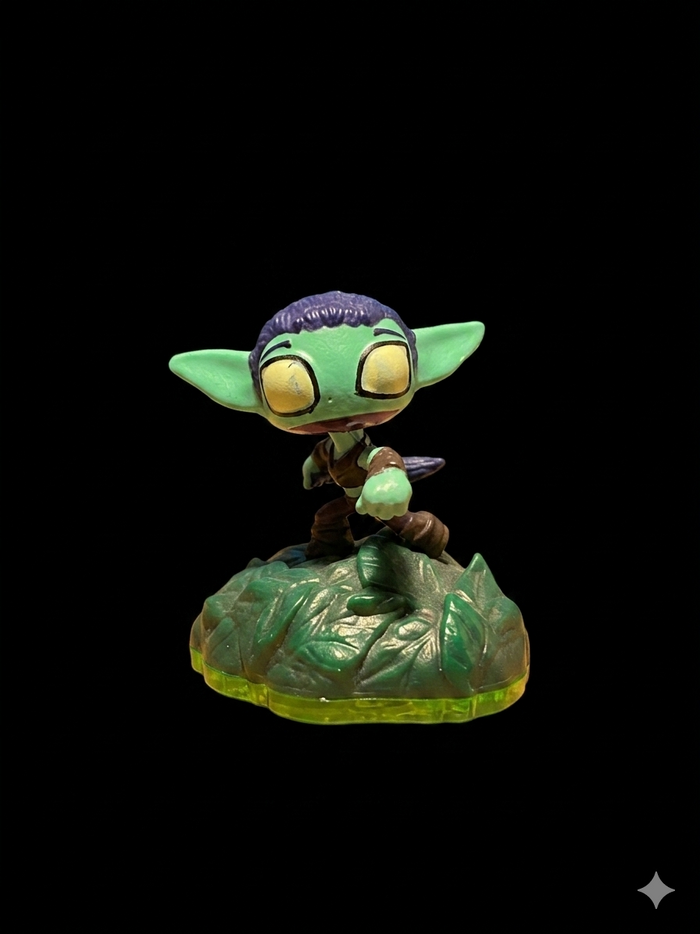 Whisper Elf