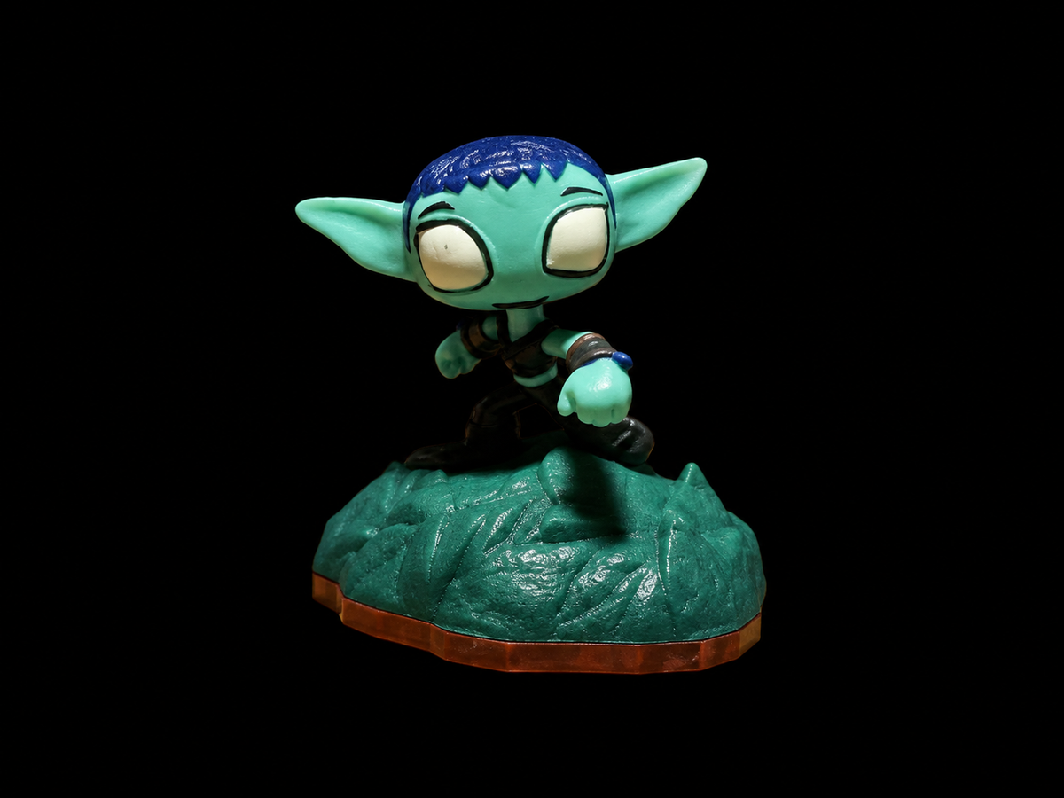 Whisper Elf