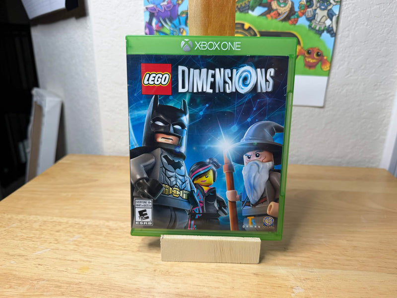 Lego Dimensions {Xbox One Disk}
