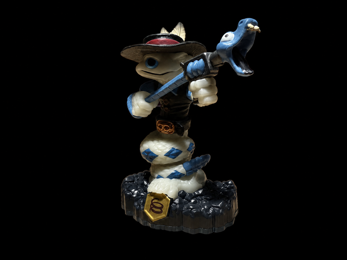 Quick Draw Rattle Shake
