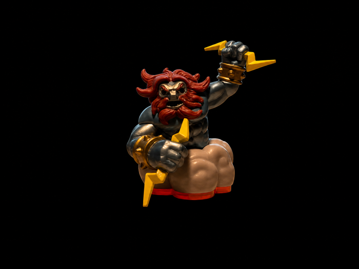 Lightning Rod (Series 2)