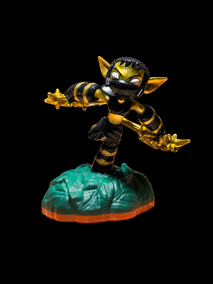 Legendary Stealth Elf