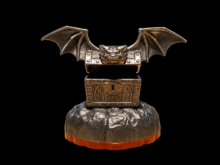 Platinum Treasure Chest