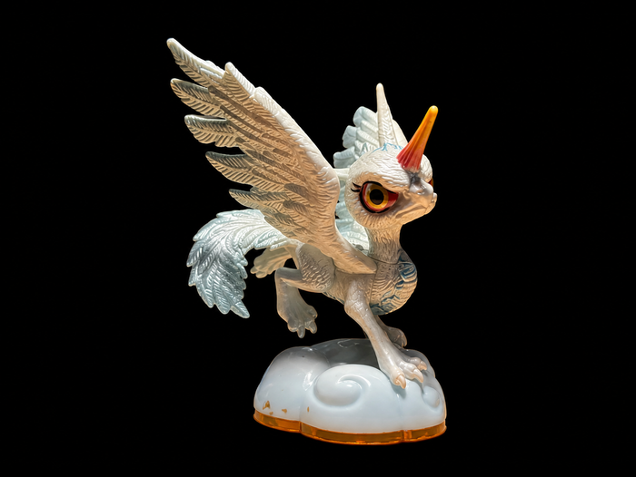 Polar Whirlwind