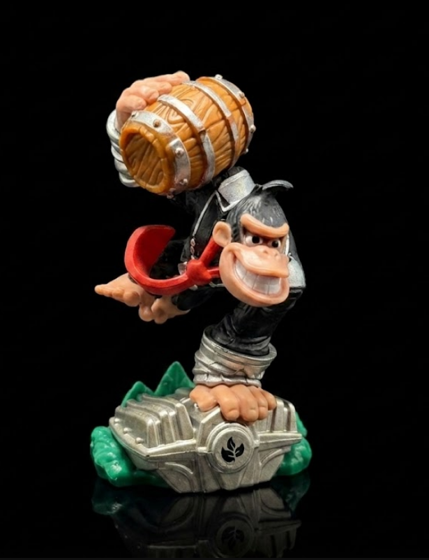 Dark Turbo Charge Donkey Kong