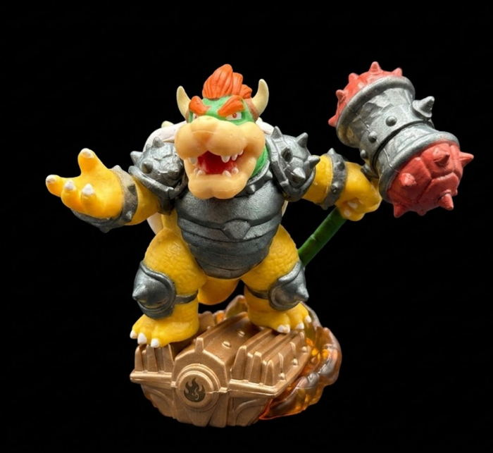 Hammer Slam Bowser